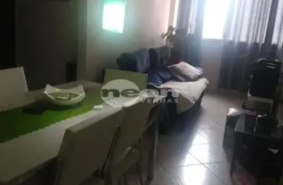 Apartamento com 2 quartos à venda na rua osvaldo orico, 10, jardim santo andré, santo andré, 66 m2 por r$ 290.000
