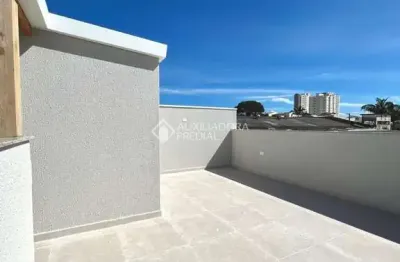 Cobertura com 2 quartos à venda na rua abernésia, 521, santa maria, santo andré, 109 m2 por r$ 690.000
