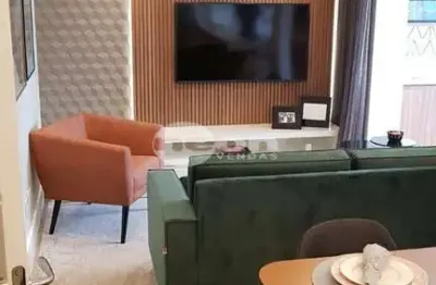 Apartamento com 2 quartos à venda na rua antônio cardoso franco, 349, casa branca, santo andré, 53 m2 por r$ 371.910