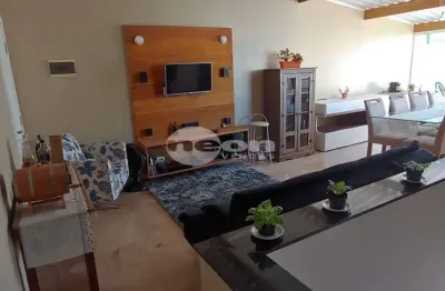 Cobertura com 2 quartos à venda na rua tapajós, 71, vila valparaíso, santo andré, 133 m2 por r$ 668.000