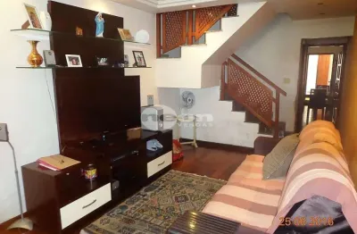 Casa em condomínio fechado com 3 quartos à venda na duque daosta, 212, rudge ramos, são bernardo do campo, 139 m2 por r$ 949.000