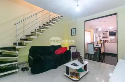 Casa em condomínio fechado com 3 quartos à venda na rua felipe camarão, 70, demarchi, são bernardo do campo, 325 m2 por r$ 799.000