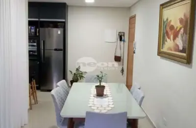 Apartamento com 2 quartos à venda na rua morumbi, 335, jardim paraíso, santo andré, 162 m2 por r$ 840.000