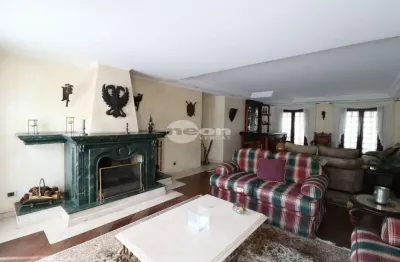 Casa em condomínio fechado com 4 quartos à venda na rua simão jorge, 141, campestre, santo andré, 850 m2 por r$ 6.890.000