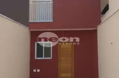 Casa em condomínio fechado com 2 quartos à venda na avenida estados unidos, 290, parque das nações, santo andré, 91 m2 por r$ 544.000