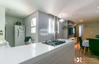 Cobertura com 2 quartos à venda na rua cruz de malta, 112, jardim santo andré, santo andré, 100 m2 por r$ 415.000