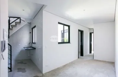 Cobertura com 2 quartos à venda na rua antônio de lima, 616, jardim ocara, santo andré, 46 m2 por r$ 455.000