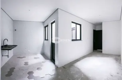 Apartamento com 2 quartos à venda na rua antônio de lima, 616, jardim ocara, santo andré, 44 m2 por r$ 336.000