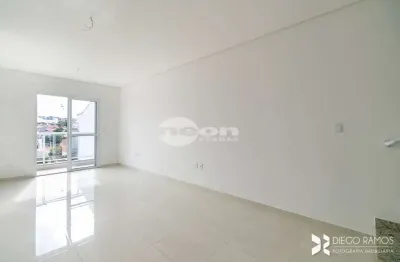 Apartamento com 2 quartos à venda na rua jamaica, 40, parque das nações, santo andré, 50 m2 por r$ 339.000