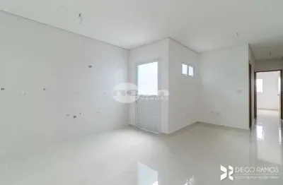 Apartamento com 2 quartos à venda na rua jamaica, 40, parque das nações, santo andré, 50 m2 por r$ 339.200