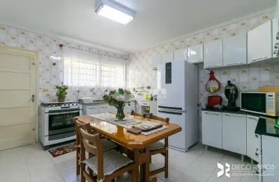 Casa em condomínio fechado com 2 quartos à venda na rua do contorno, 37, campestre, santo andré, 125 m2 por r$ 700.000