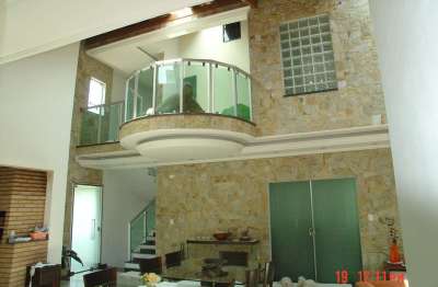 Casa em condomínio fechado com 3 quartos à venda na rua jikichi makimoto, 51, dos casa, são bernardo do campo, 338 m2 por r$ 1.475.000