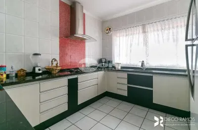 Casa em condomínio fechado com 3 quartos à venda na rua reny serafim bueno, 103, montanhão, são bernardo do campo, 202 m2 por r$ 650.000
