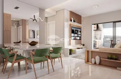 Apartamento com 3 quartos à venda na rua doutor messuti, 339, vila bastos, santo andré, 114 m2 por r$ 1.120.000