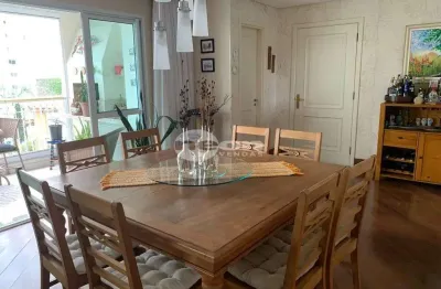 Apartamento com 3 quartos à venda na rua joão ribeiro, 345, campestre, santo andré, 186 m2 por r$ 1.350.000