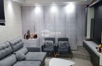 Apartamento com 2 quartos à venda na avenida pinhal, 744, vila camilópolis, santo andré, 112 m2 por r$ 458.000