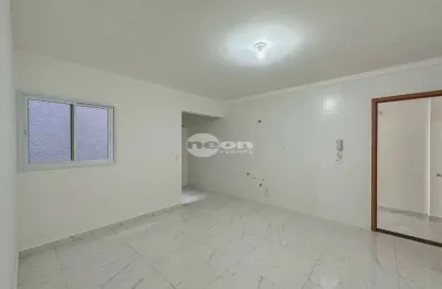 Apartamento com 2 quartos à venda na rua jaguarão, 506, campestre, santo andré, 55 m2 por r$ 375.000