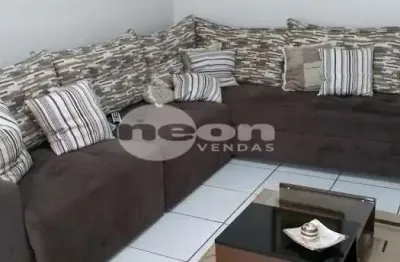 Casa em condomínio fechado com 3 quartos à venda na rua zâmbia, 75, jardim das maravilhas, santo andré, 246 m2 por r$ 607.000