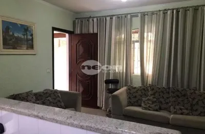Casa com 3 quartos à venda na rua armando rocha, 594, vila palmares, santo andré, 218 m2 por r$ 680.000