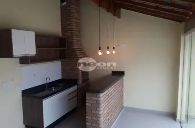 Casa em condomínio fechado com 2 quartos à venda na rua grã-bretanha, 441, vila príncipe de gales, santo andré, 120 m2 por r$ 590.000
