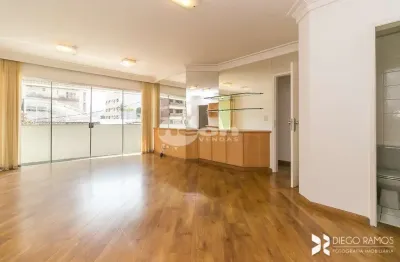 Apartamento com 4 quartos à venda na rua tomé de sousa, 181, centro, são bernardo do campo, 120 m2 por r$ 999.000