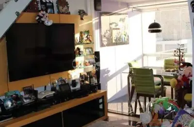 Cobertura com 3 quartos à venda na avenida francisco prestes maia, 714, centro, são bernardo do campo, 172 m2 por r$ 1.570.000