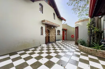 Casa em condomínio fechado com 4 quartos à venda na madressilva, 155, jardim clube de campo, santo andré, 398 m2 por r$ 2.000.000