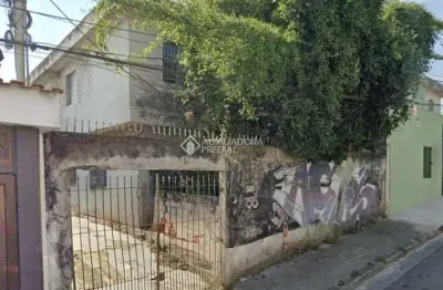 Terreno à venda na albion, 35, jardim do estádio, santo andré, 249 m2 por r$ 300.000