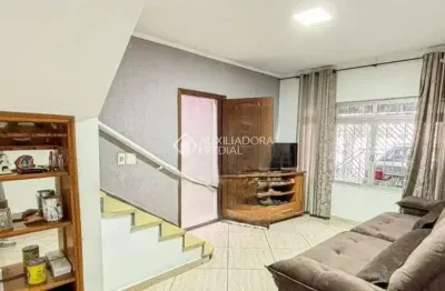 Casa com 3 quartos à venda na rua itapira, 193, parque erasmo assunção, santo andré, 185 m2 por r$ 580.000