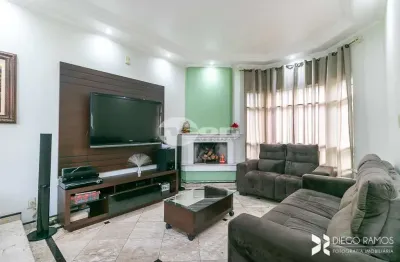 Casa em condomínio fechado com 4 quartos à venda na rua picuí, 53, olímpico, são caetano do sul, 298 m2 por r$ 1.590.000