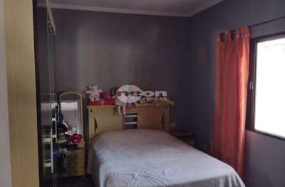 Fazenda à venda na rua bacurau, 80, cidade recreio da borda do campo, santo andré, 237 m2 por r$ 450.000
