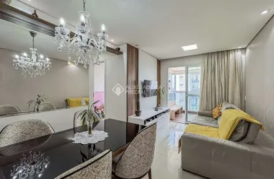 Apartamento com 2 quartos à venda na rua javri, 136, vila eldízia, santo andré, 62 m2 por r$ 595.000
