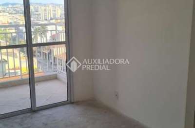 Apartamento com 2 quartos à venda na rua lombroso, 211, vila curuçá, santo andré, 52 m2 por r$ 400.000