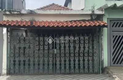 Terreno à venda na rua riachuelo, 209, vila assunção, santo andré, 207 m2 por r$ 880.000