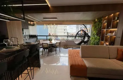 Apartamento com 3 quartos à venda na rua das figueiras, 2050, campestre, santo andré, 112 m2 por r$ 1.278.000