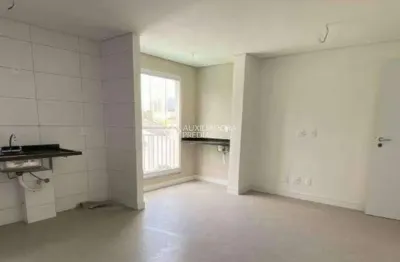 Apartamento com 2 quartos à venda na rua antônio cardoso franco, 349, casa branca, santo andré, 47 m2 por r$ 457.100