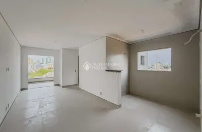 Apartamento com 2 quartos à venda na avenida pinhal, 206, vila camilópolis, santo andré, 49 m2 por r$ 379.000