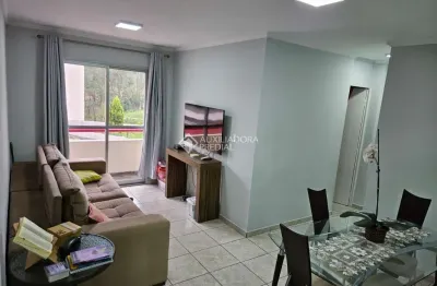 Apartamento com 2 quartos à venda na rua adriático, 151, jardim do estádio, santo andré, 53 m2 por r$ 269.000