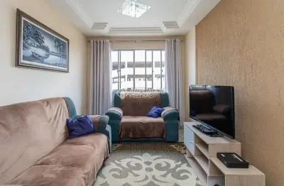 Apartamento com 3 quartos à venda na rua mendes leal, 154, vila palmares, santo andré, 61 m2 por r$ 380.000