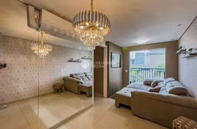 Apartamento com 3 quartos à venda na Avenida Forte do Leme, 680, Parque São Lourenço, São Paulo, 58 m2 por R$ 379.000