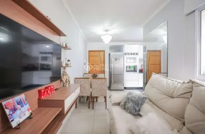 Apartamento com 2 quartos à venda na rua oslo, 327, utinga, santo andré, 50 m2 por r$ 345.000