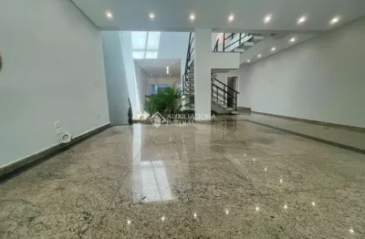 Casa com 3 quartos à venda na rua são boaventura, 85, vila scarpelli, santo andré, 210 m2 por r$ 1.420.000