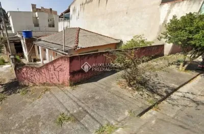 Terreno à venda na rua alasca, 64, parque das nações, santo andré, 211 m2 por r$ 430.000