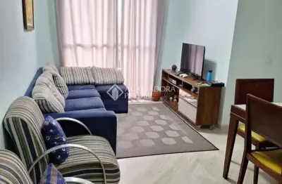 Apartamento com 3 quartos à venda na rua giovanni battista pirelli, 1463, vila homero thon, santo andré, 67 m2 por r$ 450.000