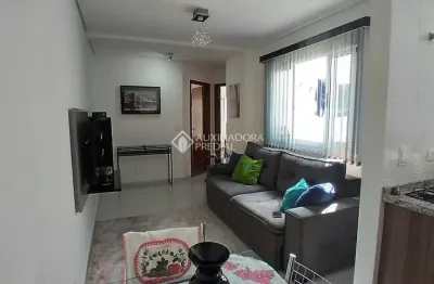 Apartamento com 2 quartos à venda na rua cambises, 54, jardim santo antônio, santo andré, 54 m2 por r$ 320.000