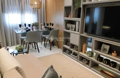 Apartamento com 2 quartos à venda na avenida rio de janeiro, 611, vila bremen, guarulhos, 44 m2 por r$ 385.000