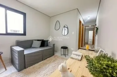 Apartamento com 2 quartos à venda na rua antônio cardoso franco, 196, casa branca, santo andré, 51 m2 por r$ 395.000