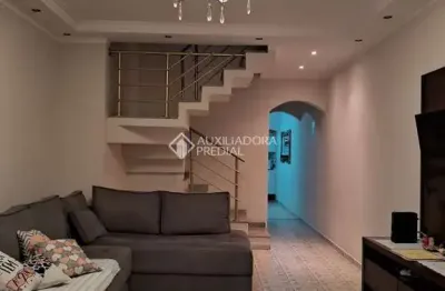 Casa com 3 quartos à venda na israel pinheiro, 137, parque gerassi, santo andré, 193 m2 por r$ 580.000