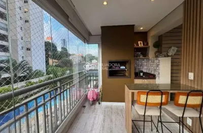 Apartamento com 2 quartos à venda na avenida armando ítalo setti, 661, baeta neves, são bernardo do campo, 96 m2 por r$ 1.050.000