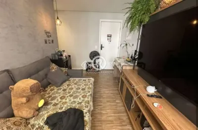 Apartamento com 2 quartos à venda na avenida presidente juscelino, 330, piraporinha, diadema, 43 m2 por r$ 330.000